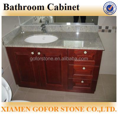 China Modern bathroom corner cabinet, bathroom cabinet set, lowes bathroom vanity cabinets for sale