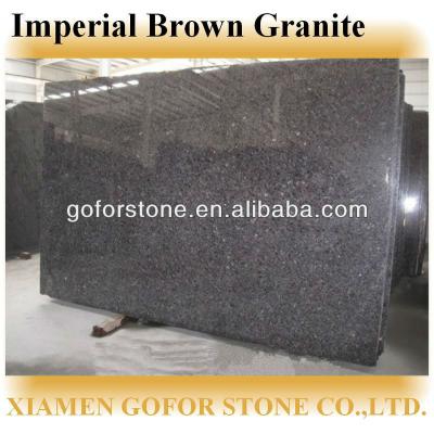 China Imperial Coffee Brown Granite Imperial Coffee Brown Granite for sale