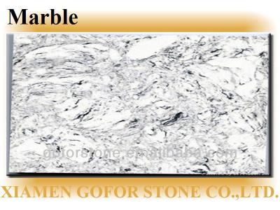 China Cheap and high quality artificial marble, faux marble for sale