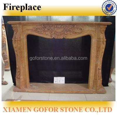 China Interior Fireplace CAD Drawings for sale