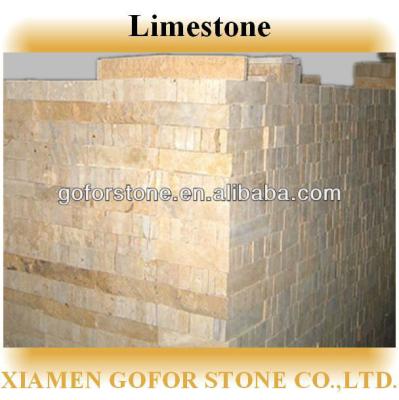 China Building Stone China Limestone Brick for sale