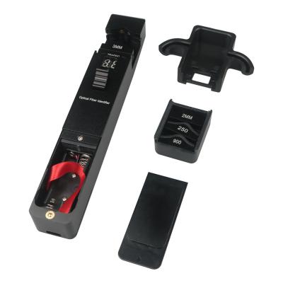 中国 Handheld Optical Fiber Identifier, High Power type for Cable TV, w/ 250μm, 900μm, 2.0mm, 3.0mm Adapter Heads 販売のため