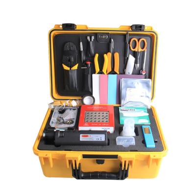 중국 KN-6000 Fiber Optic Polishing and Termination Tool Kits (Custom Details are Available) 판매용