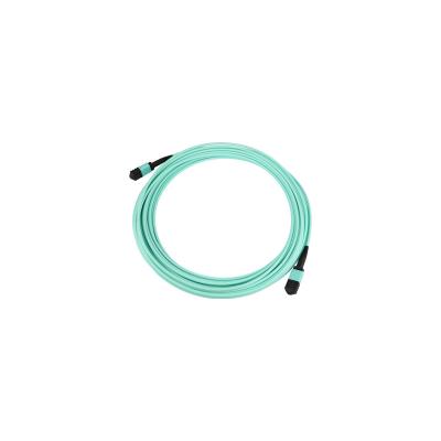 Китай SENKO, LSZH 3.0mm 12F, тип b, Пре-прекращенные гибкие провода MPO продается