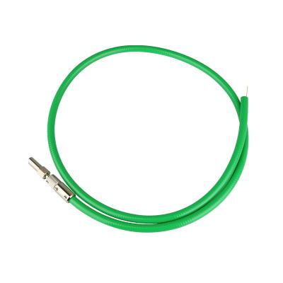 China High-Precision D80 Energy Fiber Patch Cables for Laser Welding Cutting and Spectrometry for sale