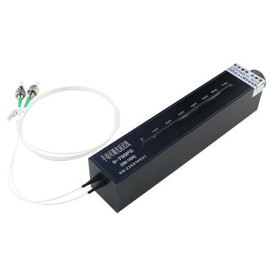 China Compact Fiber based Optical Delay Lines With Adjustable Delay Range Up To Several Nanoseconds for sale