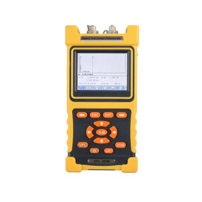 China FTTB 1310nm 28/26dB 10m OTDR Fiber Tester for sale