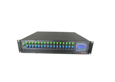 China 1550nm 16 Port-CATV EDFA zu verkaufen