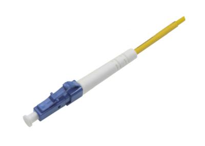 China LC/UPC 2.0mm SX Inspektions-Faser-Verbindungsstück Kit For Optical Patch Cord zu verkaufen