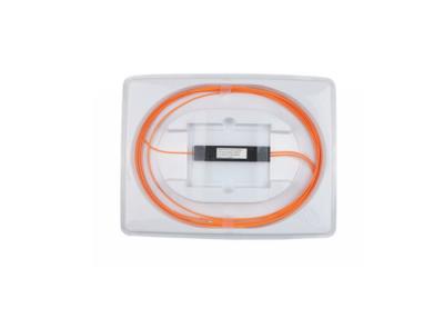 China divisor de la fibra óptica de 2.0m m el 1m 1x2 MM-OM2 PON en venta