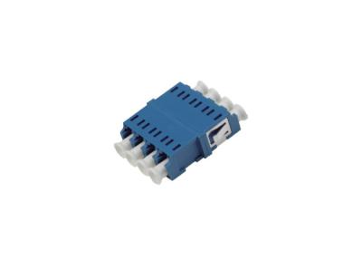 China Duplex de Vezel Optische Adapter van de zirconiumdioxyde ceramische Koker LC Te koop