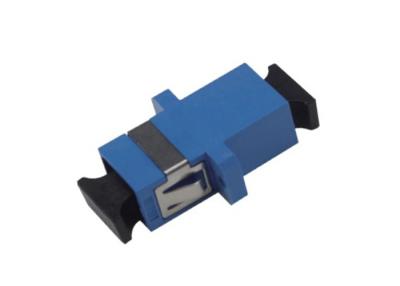 China 0.2dB adaptador de una pieza de la fibra óptica del SC UPC APC SX en venta