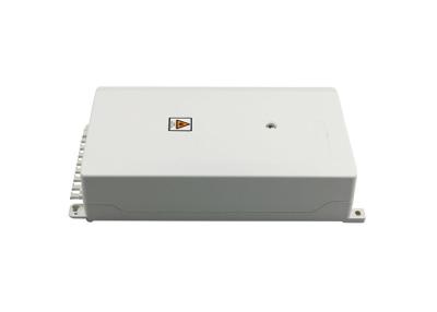 China Input 10mm Optische de Beëindigingsdoos van de 8 Kernftth Vezel Te koop