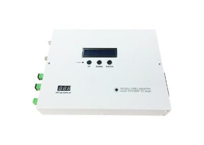 China FTTB 10dbm 1310nm Direct Modulation CATV Optical Transmitter for sale