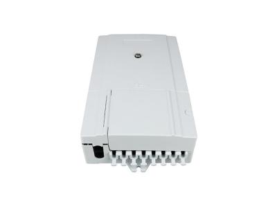 China Doos van de de Vezel de Optische Beëindiging van CATV 2inlet 8outlet Te koop