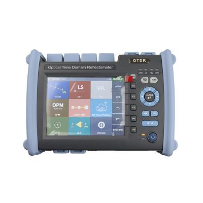 China Hoge Precisie 32/30 dB Dynamisch bereik Reflectometer van het de Tijddomein van 1310/1550 NM de Optische (OTDR) Te koop