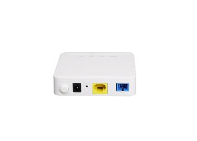 中国 Tx 1310nm Rx 1490nm 1.25g 1Ge Gpon ONU装置 販売のため