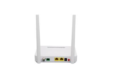 China English Version Tx 1310nm Catv 2 Port  Gpon FTTH ONU for sale