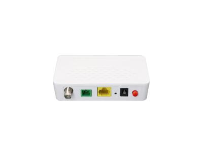 China 2.488Gbps stroomafwaartse 1GE+CATV GPON ONU ONT Te koop