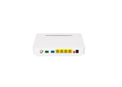 中国 ZTE 1.244Gbps 1GE+3FE+CATV GPON ONU 販売のため