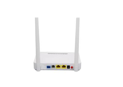 中国 ZTE華為技術多用性があるGPON ONU 1GE+1FE+WIFI+1の鍋 販売のため