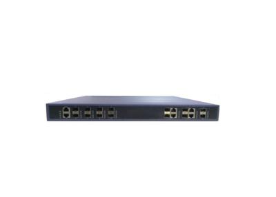 Китай 65.472Mpps 10G SFP+ 8 PON переносит 78Gbps Gpon OLTdevice продается