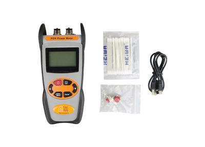 China 1310/1490/1550nm PON Optical Power Meter for sale