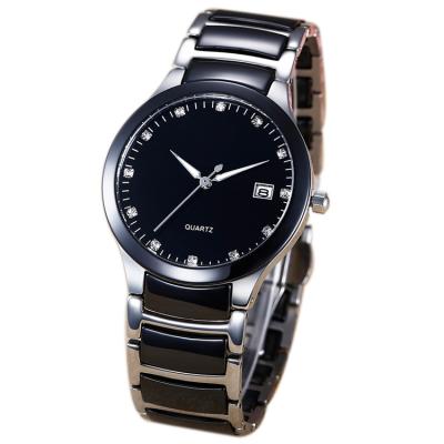 China Date New Arrival Limited Design Automatic Luxury Ceramic Wristwatch For Men for sale