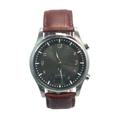 China Germany Non-Specific Solar Radio Control Stainless Steel Wristwatches for sale