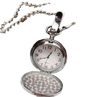 China New Fashion Water Resistant Pocket Watch Stainless Steel Watch Pocket Watch for sale