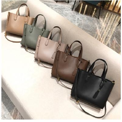 China Classic British Ladies Style Tops Classic Vintage Fashion Handbag Genuine Leather Leather Bags For Women for sale