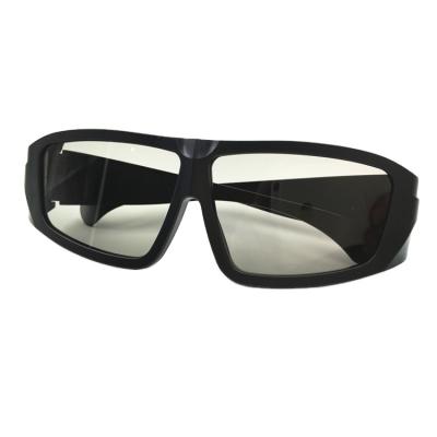 China Polarization 3d glass amc imax glass CGS3D linear passive cinema 3D glasses screen 50