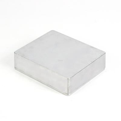 China Anti-Corrosion 1590XX Aluminum Die Cast Enclosure Box for sale