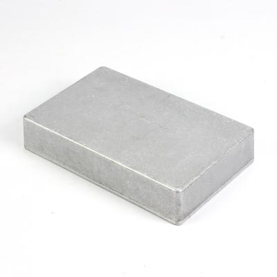 China Anti-Corrosion Die Cast Aluminum Box For Electronic 1590DD for sale