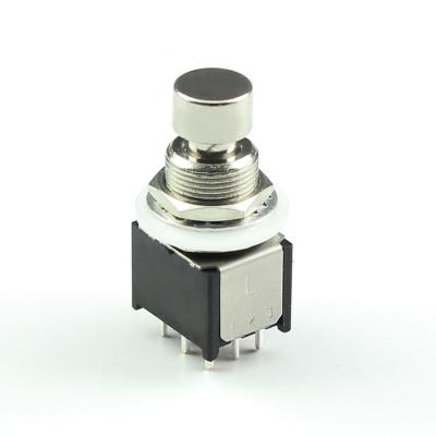 China 3H PDT Guitar PCB Foot Terminal Pedal Switch for sale