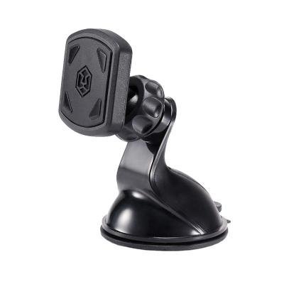 China 360 Degree Rotation Car Strong Magnetic Universal Strong Magnetic Mount Suction Cup Suction Display Stand Movable Holder for sale