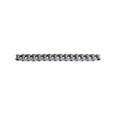 China Hot Sale Stainless Steel Conveyor Chain Hollow Chain Custom Industrial Chain Conveyor System for sale