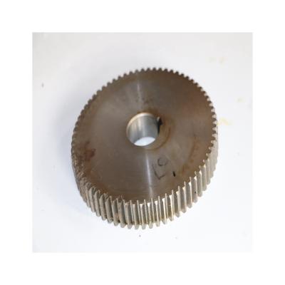 China Building Material Stores Wholesale Good Quality Track Sprocket Combination Flat Surface Customized Conveyor Chain for sale