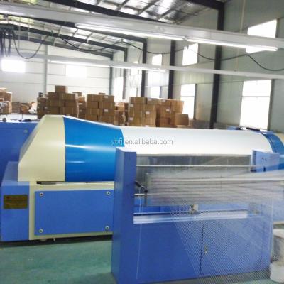 China fully automatic high speed sectional wire warping machine for sale