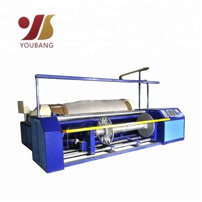 China YBGA628 Fully Automatic High Speed ​​Electronic Sectional Preparation Pre-weaving Warping Machine And Pitching Machine for sale