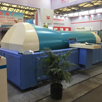 China Automatic Electronic High Speed ​​Sectional Warp Yarn Warping Machine For Cloth for sale