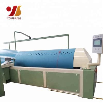 China Garment Shops 2800cm Electronic Controlled High Speed ​​Wire Sectional Warping Machine for sale