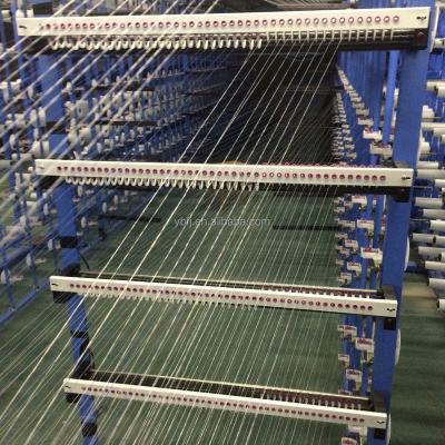 China Warp Yarn High Speed ​​Cotton Warping Machine for sale