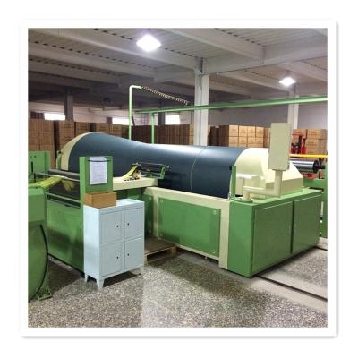 China Garment Shops High Speed ​​Sectional Warping Machine Fully Automatic Computer Controlled Warping Machine Three Servo Motor for sale