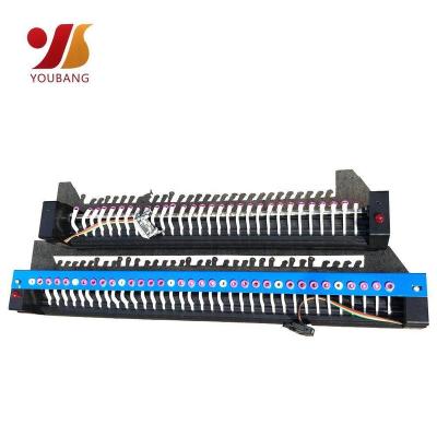 China Deformation Yarn Automatic Stop Motion Broken Infrared Device For Warping Machine for sale