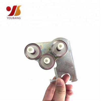 China Garment Shops 3 Pillar Tensioner 3 Column Tensioner For Machine Fishing Basket Yarn Fishing Basket Tension Deformation Control Device for sale