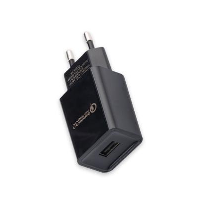 China Fast Charger 3.0 Power Charger Manufacturer Travel Bank Mobile Phone Fast Charger Fast Charging Adapter Warranty for sale