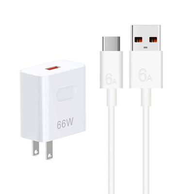 China Wholesale 6A Android 1M2M3M Fast Charging Cable Fast Charging White Mobile Usb Type-c Guaranteed Quick Charge Phone for sale