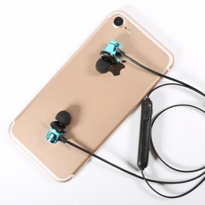 China Universal Sports Earplugs Factory Outlet Magnetic In-Ear Headphones Gifts Wireless Earplugs Earphones for sale