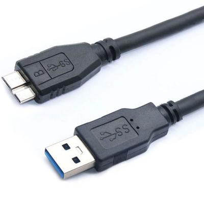 China Computer discount promotion mobile usb 3.0 data cable usb 3.0 hard disk data cable usb 3.0 to micro b data cable for sale